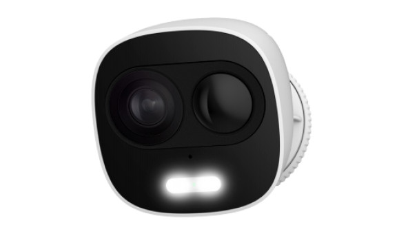 1080P Wi-Fi камера с активным сдерживанием IPC-C26EP-V2