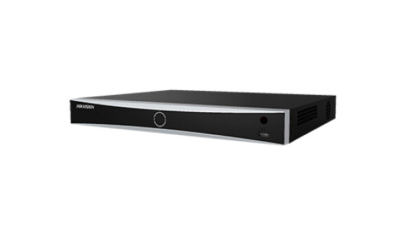 16-канальный 4K сетевой видеорегистратор DS-7616NXI-I2/S