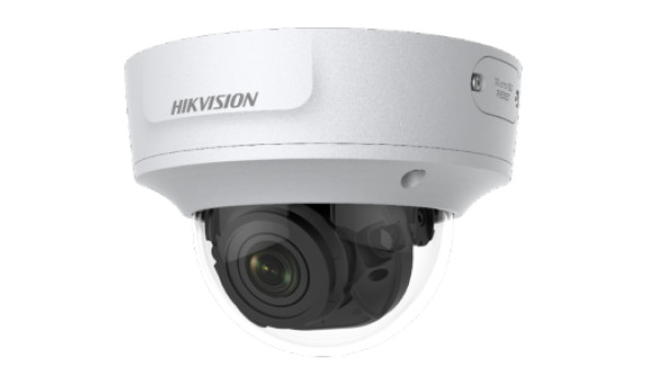 4 МП WDR вариофокальная DS-2CD2743G1-IZS 2.8-12mm
