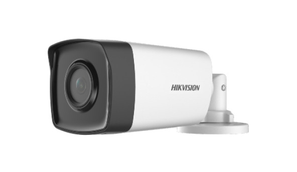2 Мп Turbo HD видеокамера DS-2CE17D0T-IT5F（C) (6мм)