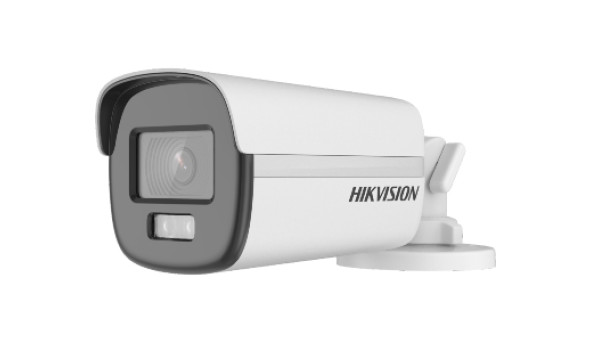 2МП ColorVu Hikvision DS-2CE12DF0T-F (2.8мм)