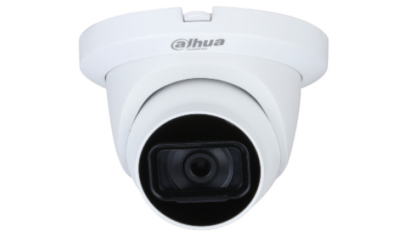 5 Мп Starlight HDCVI ИК с микрофоном DH-HAC-HDW2501TMQP-A (2.8мм)