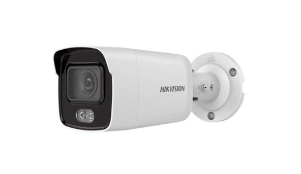 4Мп ColorVu IP камера Hikvision DS-2CD2047G2-LU(2.8mm)
