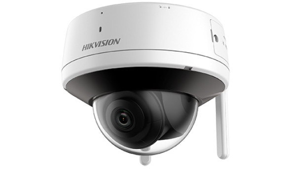 2 MP EXIR Dome IP DS-2CV2121G2-IDW (2.8мм)