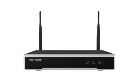 4-канальный Mini 1U Wi-Fi DS-7104NI-K1/W/M