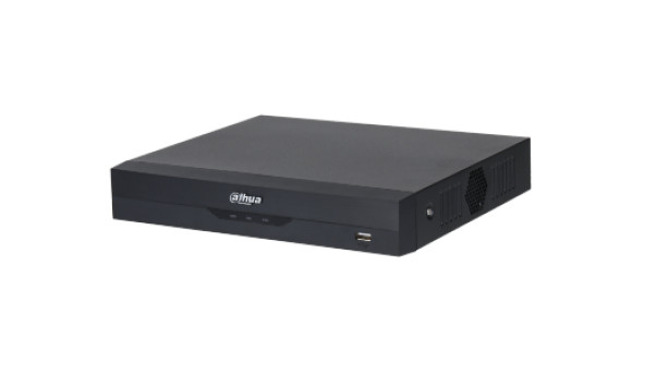 8-канальный Compact 1U WizSense IP DHI-NVR2108HS-I