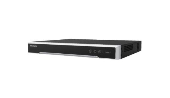 8-канальный 1U POE 4G NVR DS-7608NI-K2/8P/4G