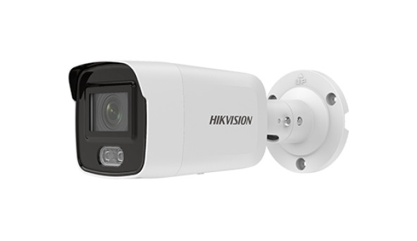 4 MP ColorVu IP камера DS-2CD2047G2-L (C) 2.8mm