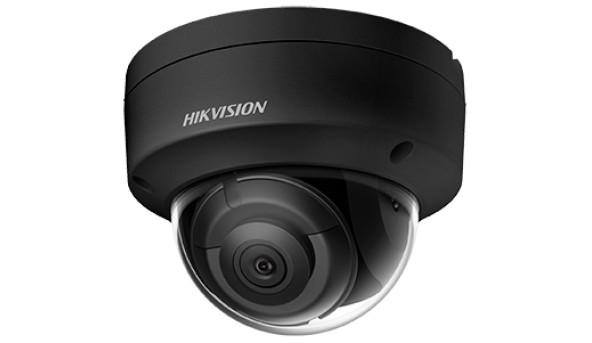 8 Мп AcuSense Dome IP DS-2CD2183G2-IS 2.8mm black