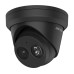 4 MP AcuSense Turret IP DS-2CD2343G2-IU (2.8мм) black