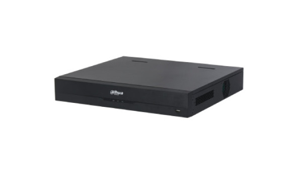 16-канальный Penta-brid 4K-N/5MP 1.5U WizSense DH-XVR5416L-4KL-I2