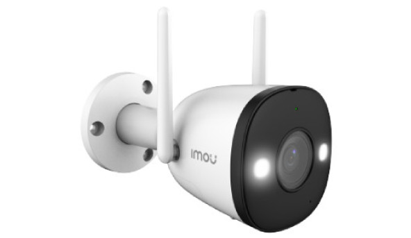 4MP H.265 Wi-Fi IPC-F42FP (2.8мм)