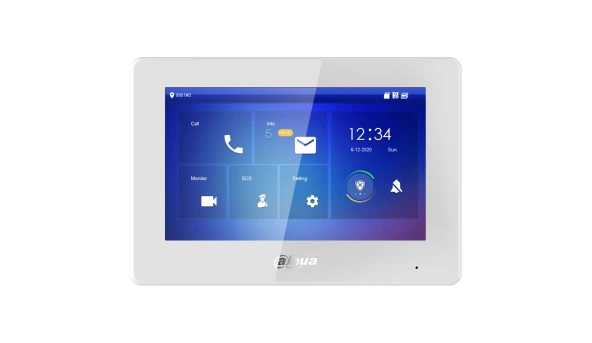 IP монитор DHI-VTH5422HW