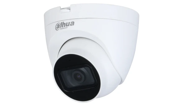 5Мп Starlight HDCVI ИК с микрофоном DH-HAC-HDW1500TLQP-A (2.8мм)