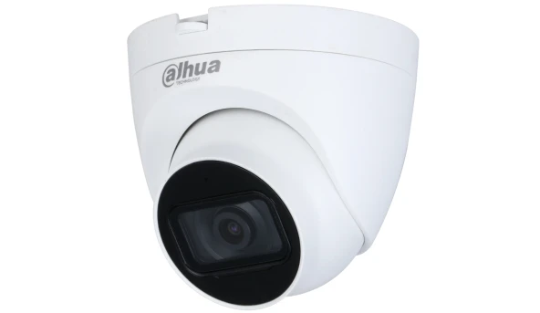 5Мп HDCVI с микрофоном DH-HAC-HDW1500TRQP-A (2.8мм)