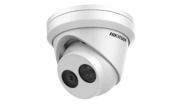 2 МП ИК Turret IP с микрофоном DS-2CD2323G0-IU 2.8mm