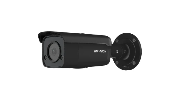 4 МП ColorVu Bullet IP DS-2CD2T47G2-L (C) 4mm Black