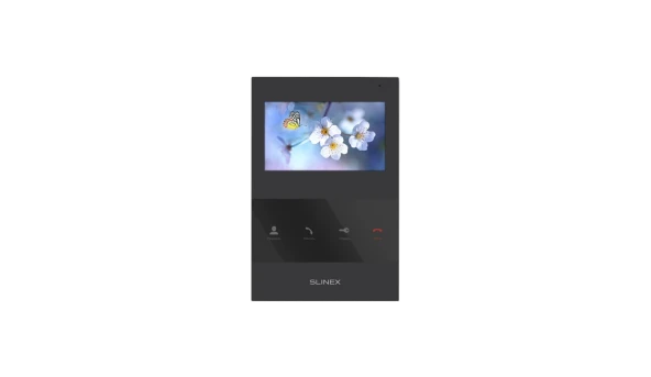 Видеодомофон 4" Slinex SQ-04 (black)