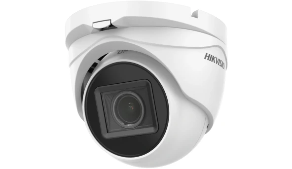HDTVI видеокамера Hikvision DS-2CE79H0T-IT3ZF(C) 5МП (2.7-13.5мм)