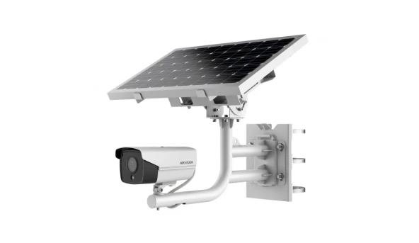 2Мп с солнечной панелью Smart 4G IP-камера с ИК до 30м DS-2XS6A25G0-I/CH20S40 4mm