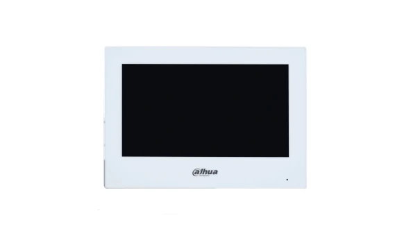 7" IP монитор с Wi-Fi DHI-VTH2621GW-WP