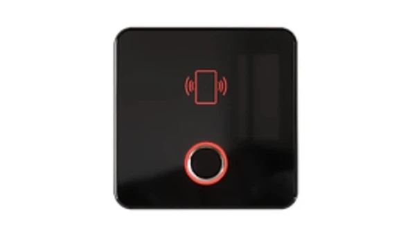 контроллер со считывателем отпечатков пальцев, карт, NFC, Bluetooth VIAsecurity V-Finger