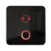 контроллер со считывателем отпечатков пальцев, карт, NFC, Bluetooth VIAsecurity V-Finger