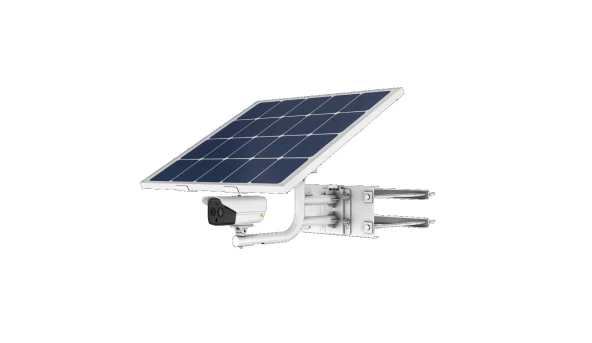 Комплект тепловизионной камеры на солнечной энергии DS-2TXS2628-10P/QA/GLT/CH30S80