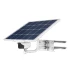 Комплект тепловизионной камеры на солнечной энергии DS-2TXS2628-10P/QA/GLT/CH30S80