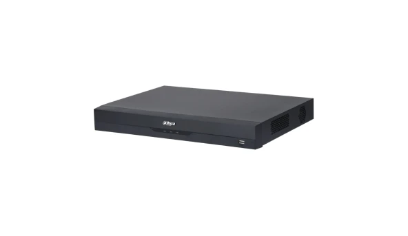 8-канальный Penta-brid 4K-N/5MP 1U 2HDD WizSense XVR5208AN-4KL-I3