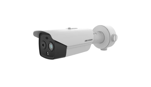 Тепловизионная и оптическая двухспектральная камера DS-2TD2628-10/QA