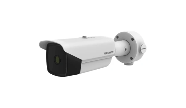 Тепловизионная камера с антикоррозийным покрытием DS-2TD2138-25/QY