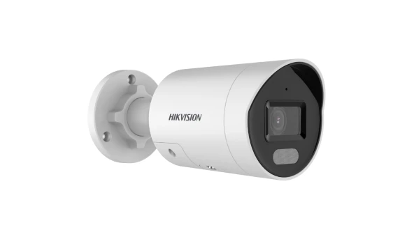 4 МП ColorVu со стробоскопом и аудио сигнализацией DS-2CD2047G2-LU/SL (C) 2.8mm