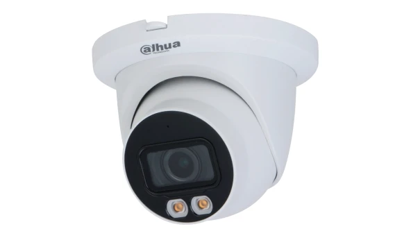 4 МП WizMind с белым LED светом и микрофоном DH-IPC-HDW5449TM-SE-LED (3.6мм)