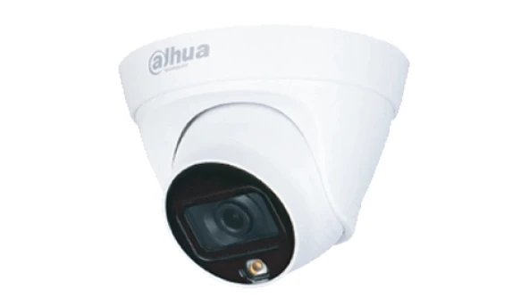 2Mп Lite Full-color DH-IPC-HDW1239T1-LED-S5 (3.6мм)