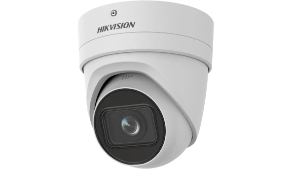 5 MP Acusens вариофокальная IK10 PoE DS-2CD3H56G2-IZS(2.7-13.5mm)(C)