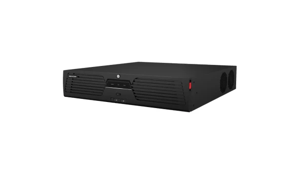 Видеорегистратор Hikvision DS-9664NI-M8 64-канальный 8K ANPR POS RAID
