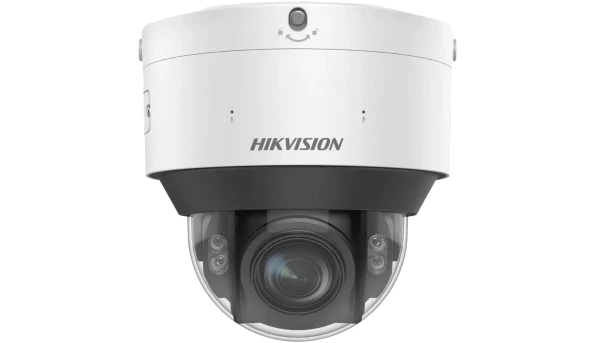 IP видеокамера Hikvision iDS-2CD7547G0/P-XZHS 4МП (2.8-12мм) ANPR PTRZ