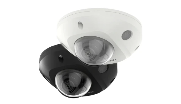 4 МП AcuSense DS-2CD2543G2-IS (2.8мм) black