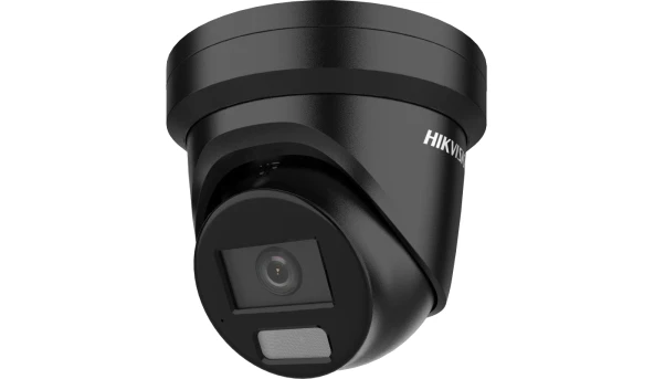 IP видеокамера Hikvision DS-2CD2347G2H-LIU 4МП (2.8мм)(eF) BLACK