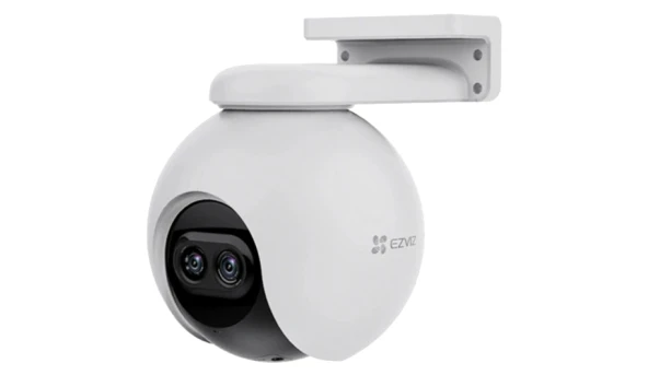 Wi-Fi камера с двойной линзой и панорамированием/наклоном CS-C8PF (2MP,W1)