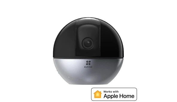 3K Wi-Fi Apple home смарт камера Ezviz CS-E6 (5W2F,4mm)