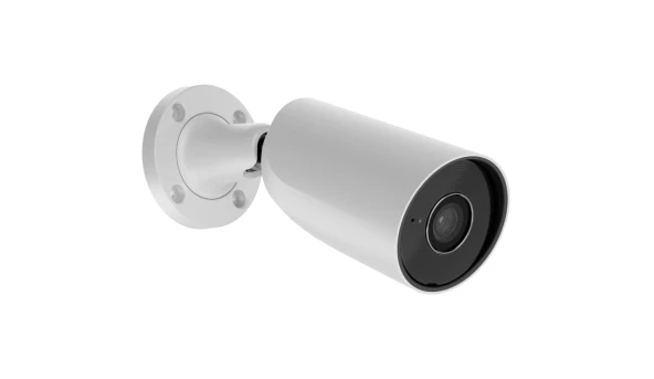 Видеокамера Ajax BulletCam (8EU) ASP white 5МП (2.8мм)