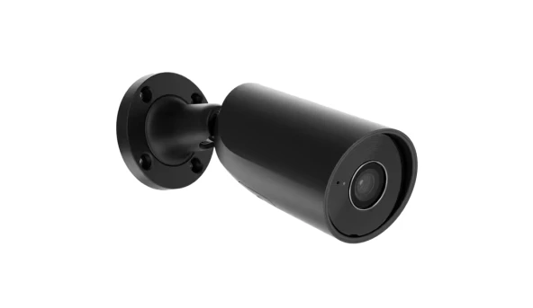 Видеокамера Ajax BulletCam (8EU) ASP black 5МП (4мм)