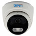 IP-видеокамера 5 Мп уличная/внутренняя SEVEN IP-7215PA PRO white 2,8 мм