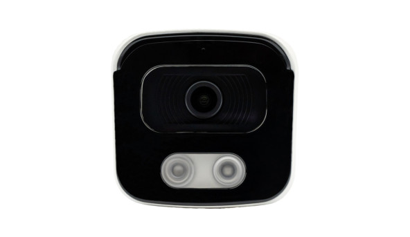IP-видеокамера 5 Мп уличная SEVEN IP-7225PA PRO 3,6 мм