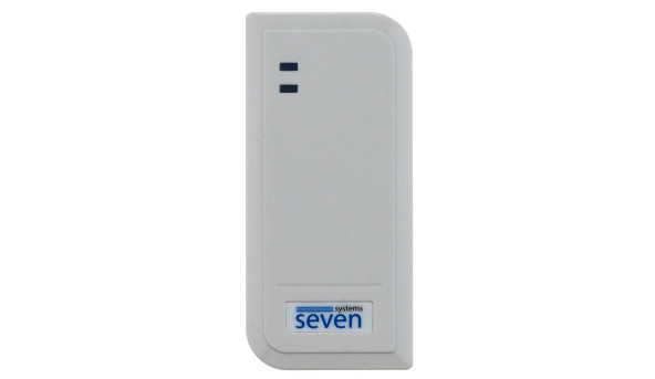 Контроллер доступа + считыватель SEVEN CR-772w MIFARE