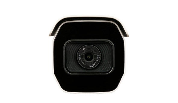 IP-видеокамера 5 Мп уличная SEVEN IP-7255P PRO 3,6 мм