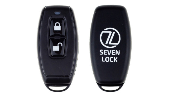 Умный брелок Bluetooth SEVEN LOCK SR-7716B smart