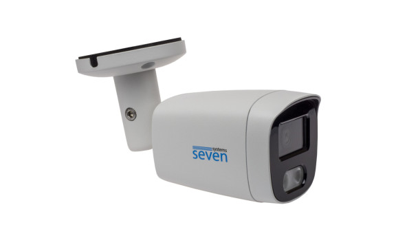 IP-видеокамера 5 Мп уличная SEVEN IP-7225PA 3,6 мм